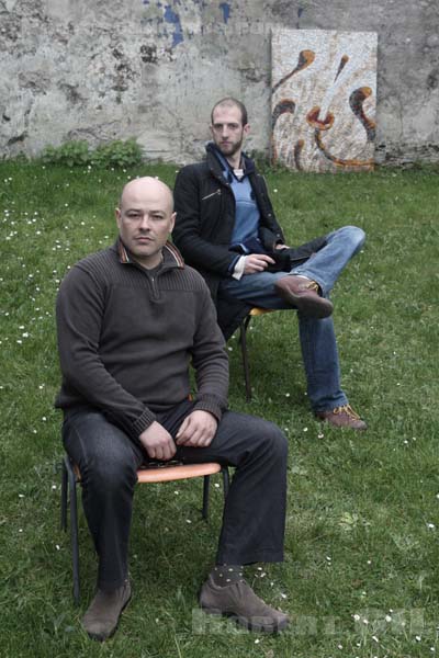 ANTIQUARKS - 2007-03-16 - MONTREUIL -  - 